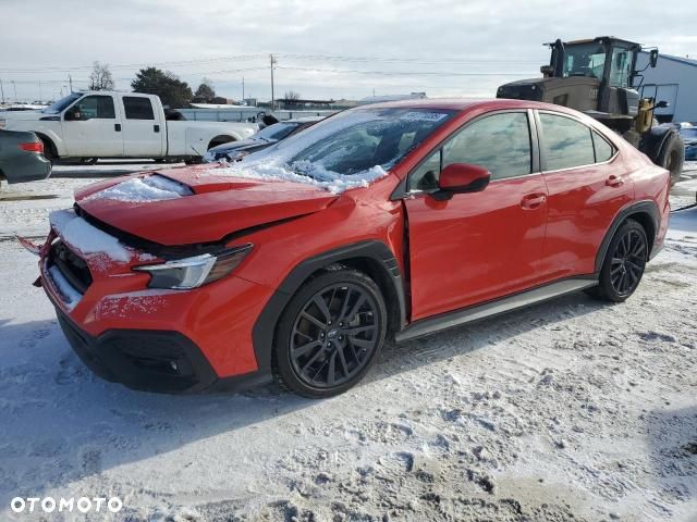 Subaru WRX - 14