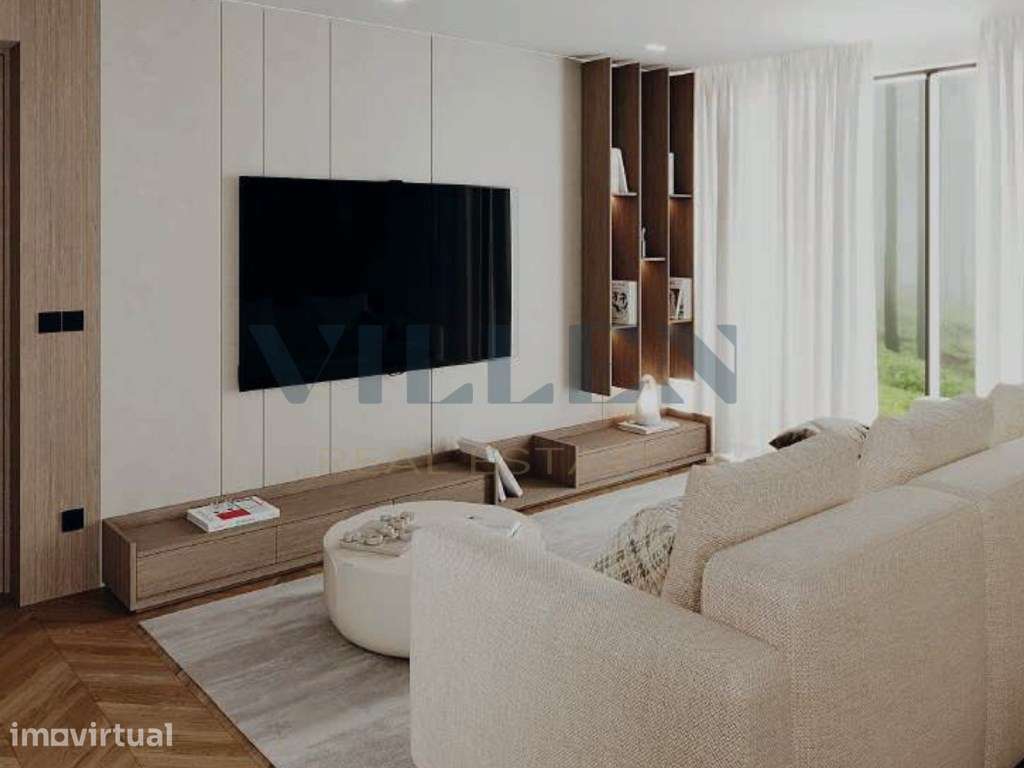 Apartamento T3 MaisVitta | Exclusividade, Conforto e Natureza às Po... - Grande imagem: 3/8