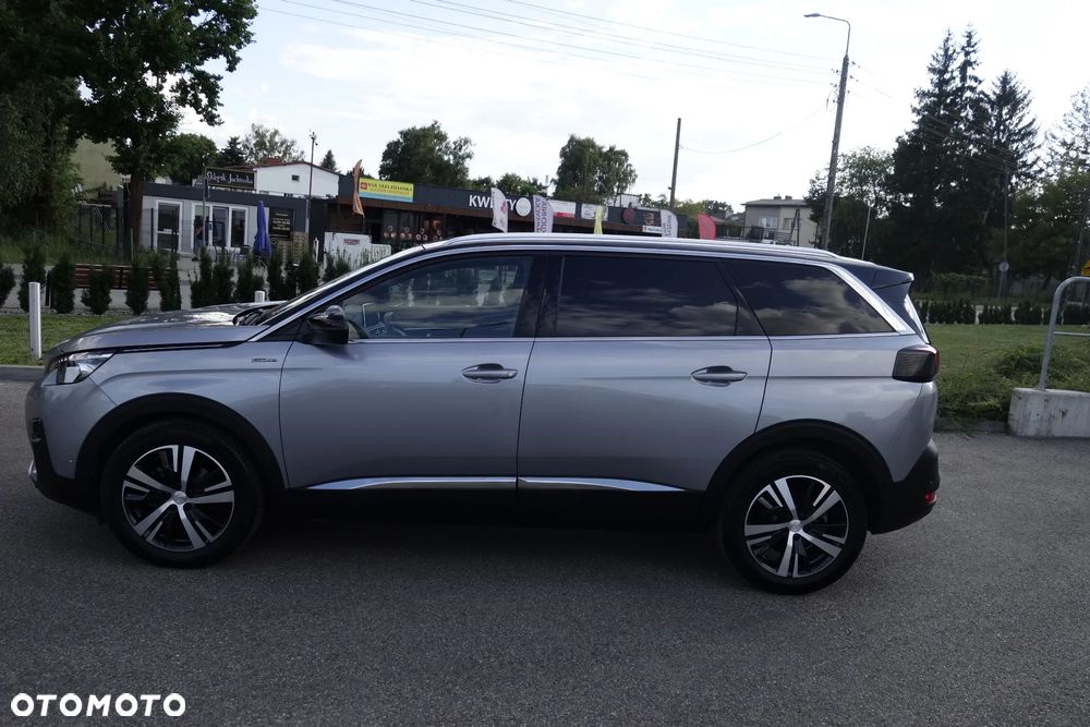 Peugeot 5008 1.6 PureTech GT Line S&S EAT8 - 6