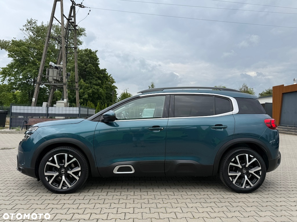 Citroën C5 Aircross 1.6 PureTech Shine EAT8 - 7