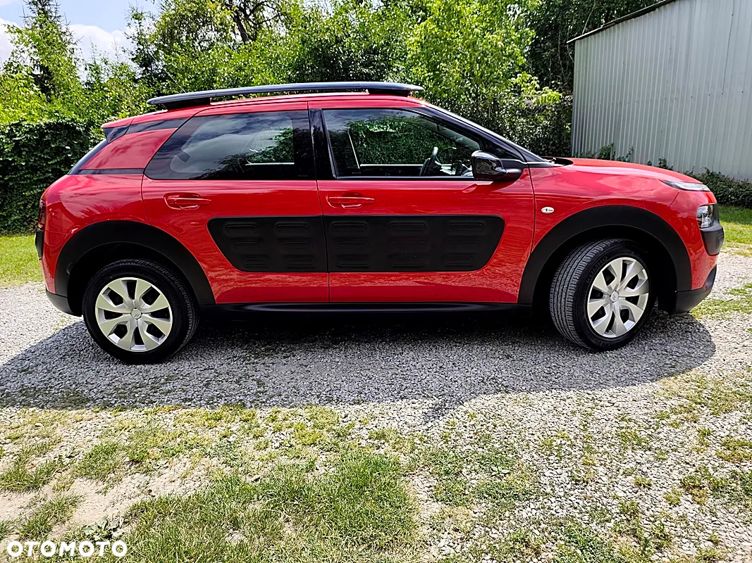 Citroën C4 Cactus PureTech 82 Selection - 16