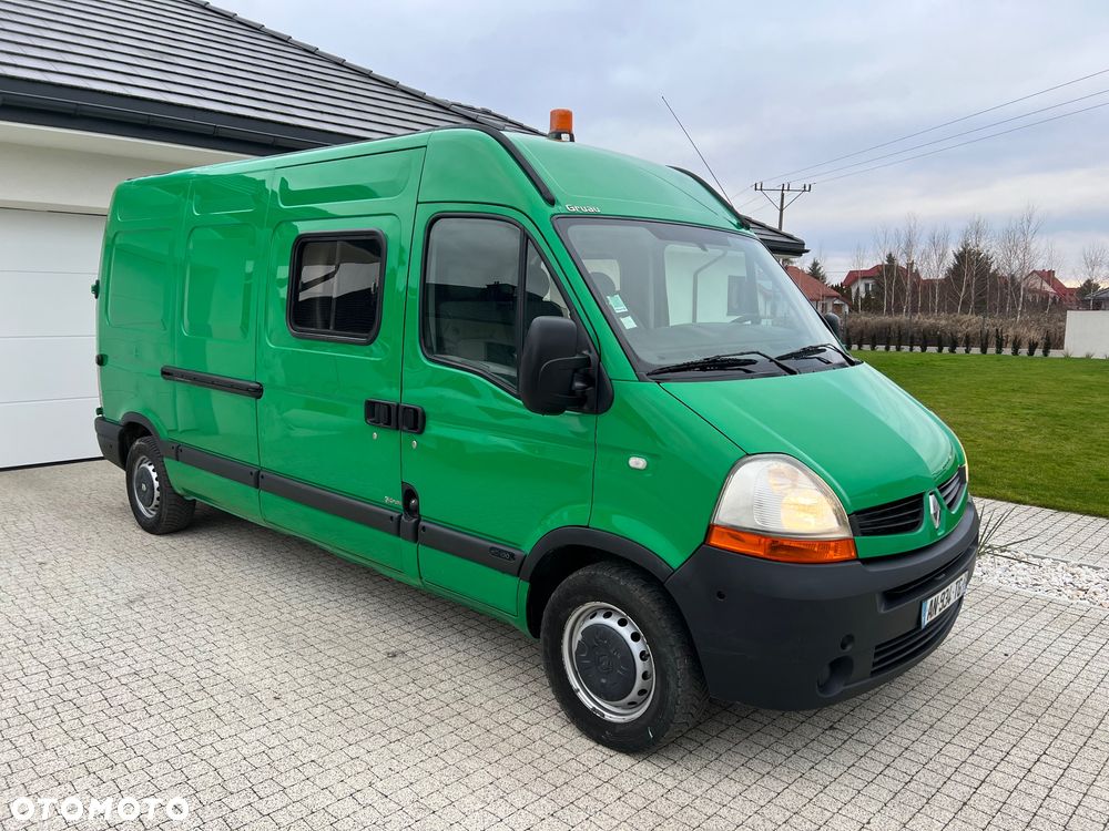 Renault Master - 20