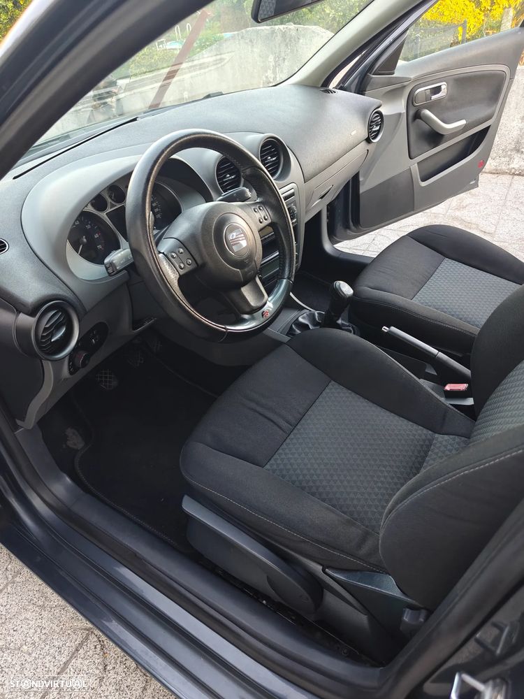 SEAT Ibiza 1.2 12V Stylance - 5