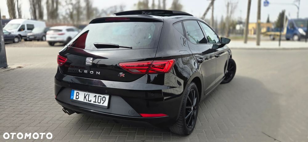 Seat Leon 2.0 TDI FR S&S DSG - 12