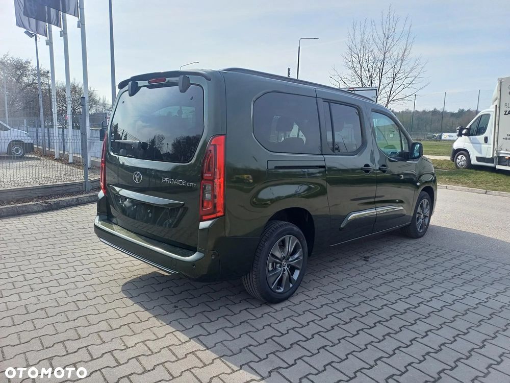 Toyota Proace City Verso - 5
