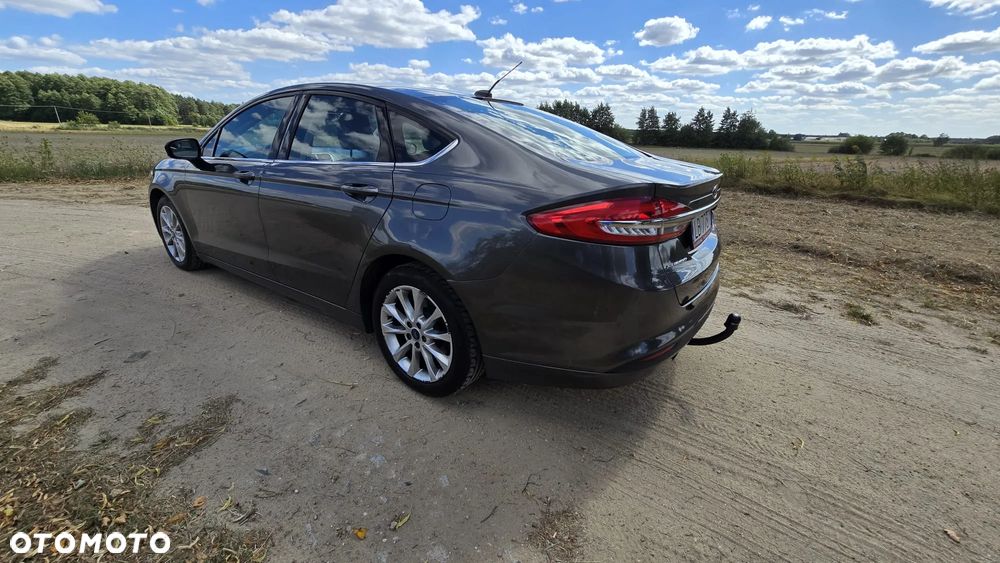 Ford Fusion - 6