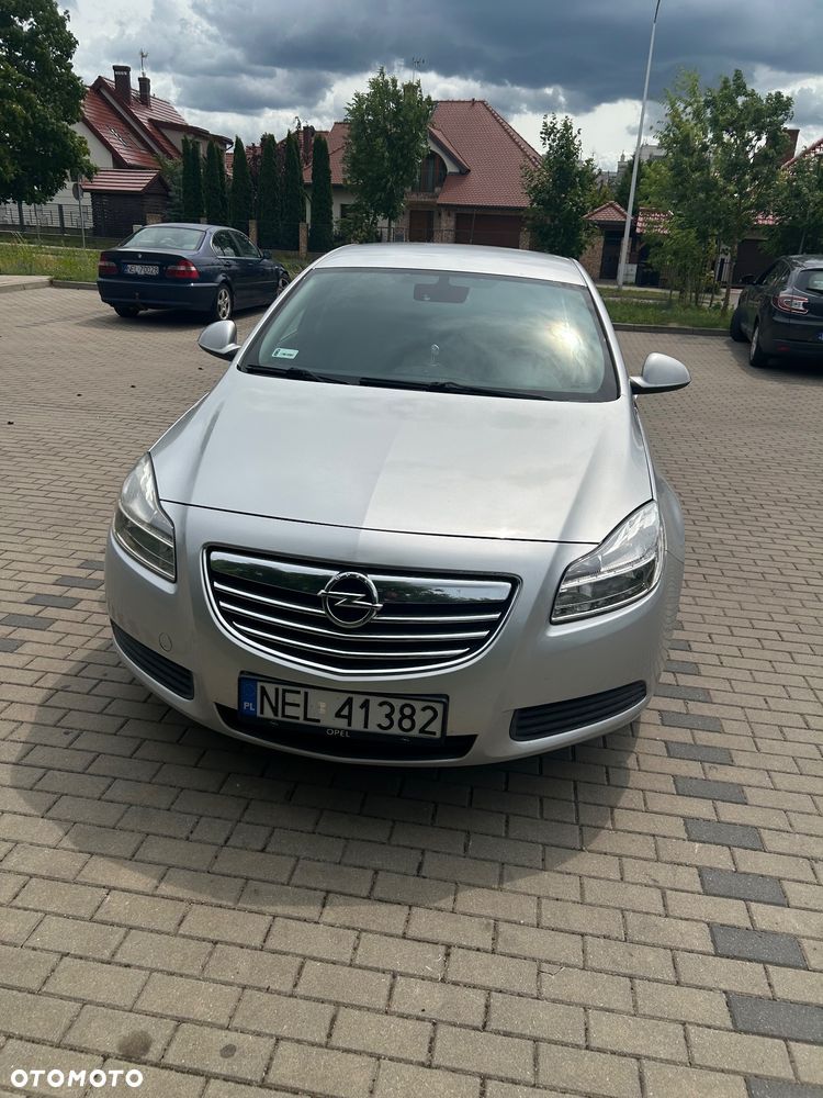 Opel Insignia 2.0 CDTI - 1