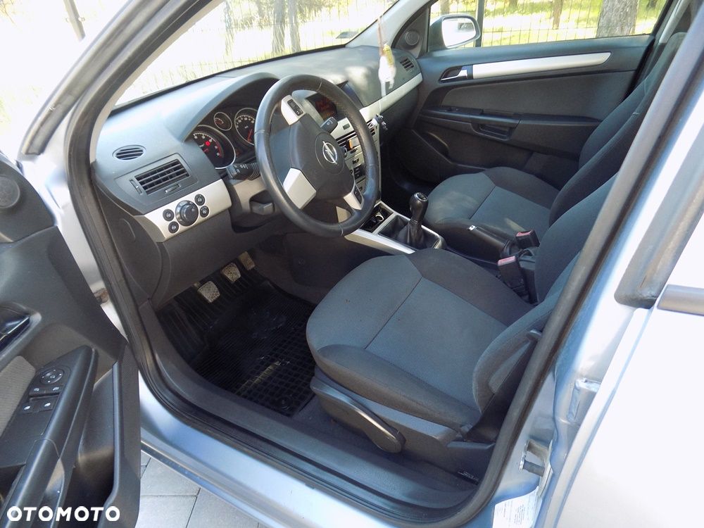 Opel Astra 1.6 Edition - 14