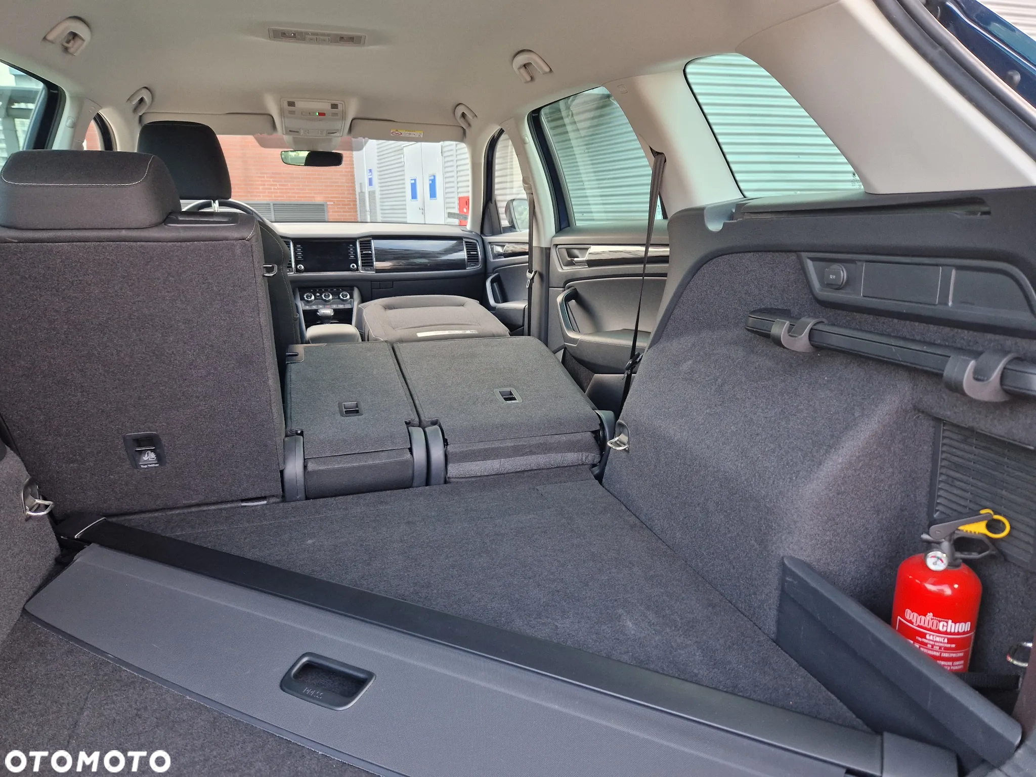 Skoda Kodiaq 2.0 TSI 4x4 Style DSG - 16