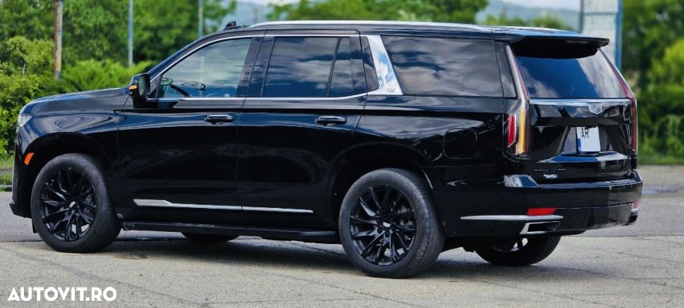 Cadillac Escalade 6.2 V8 AWD AT Platinum - 4