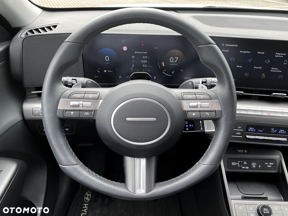 Hyundai Kona 1.6 T-GDI Platinum DCT - 32