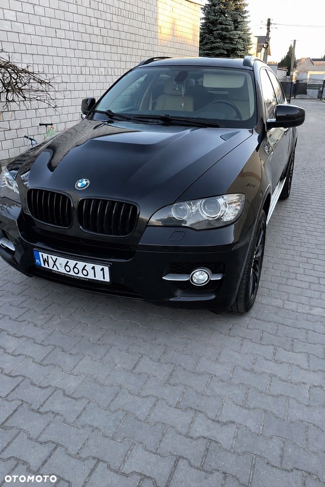 BMW X6 M - 1
