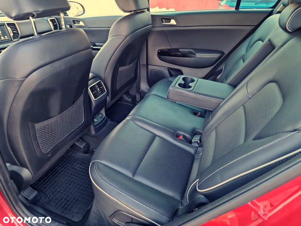 Kia Sportage 2.0 CRDI Business Line 4WD - 16