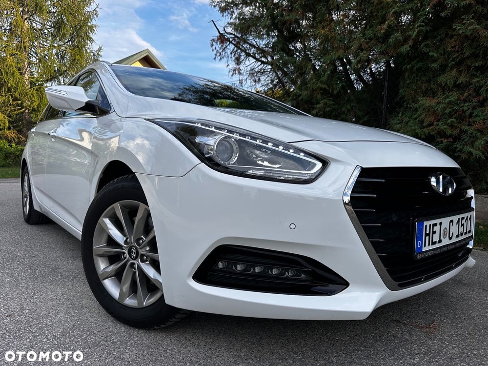 Hyundai i40 1.6 GDI Comfort + - 6