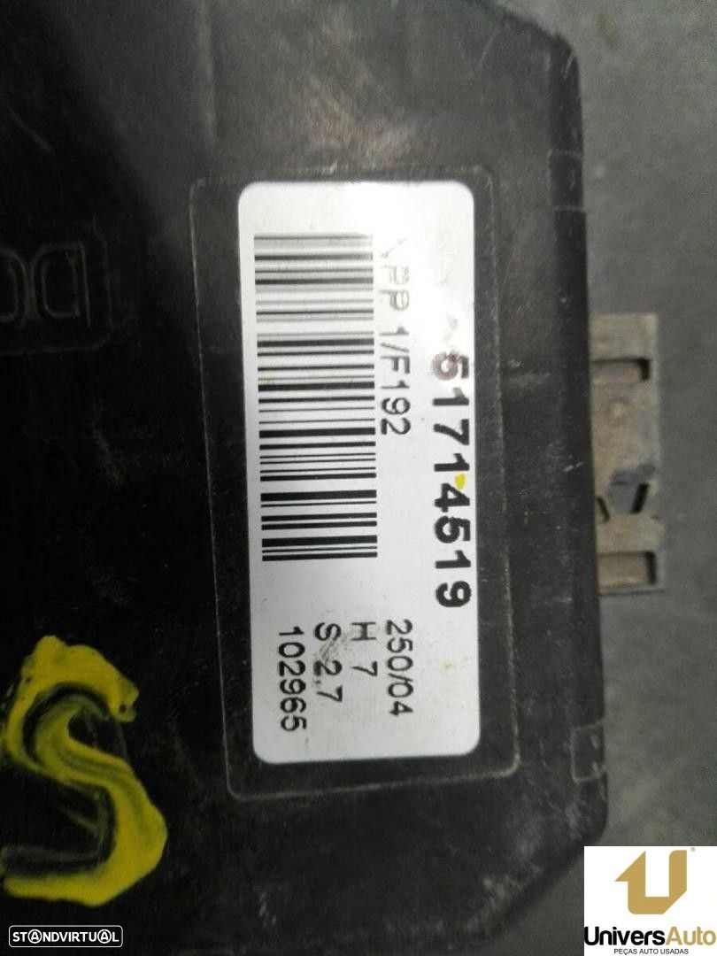 CENTRALINA FECHO FIAT STILO 2001 -51714519 - 2