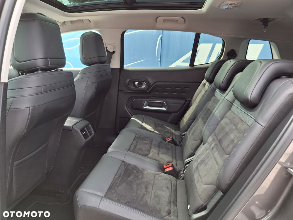 Citroën C5 Aircross 1.2 PureTech Shine Pack EAT8 - 16