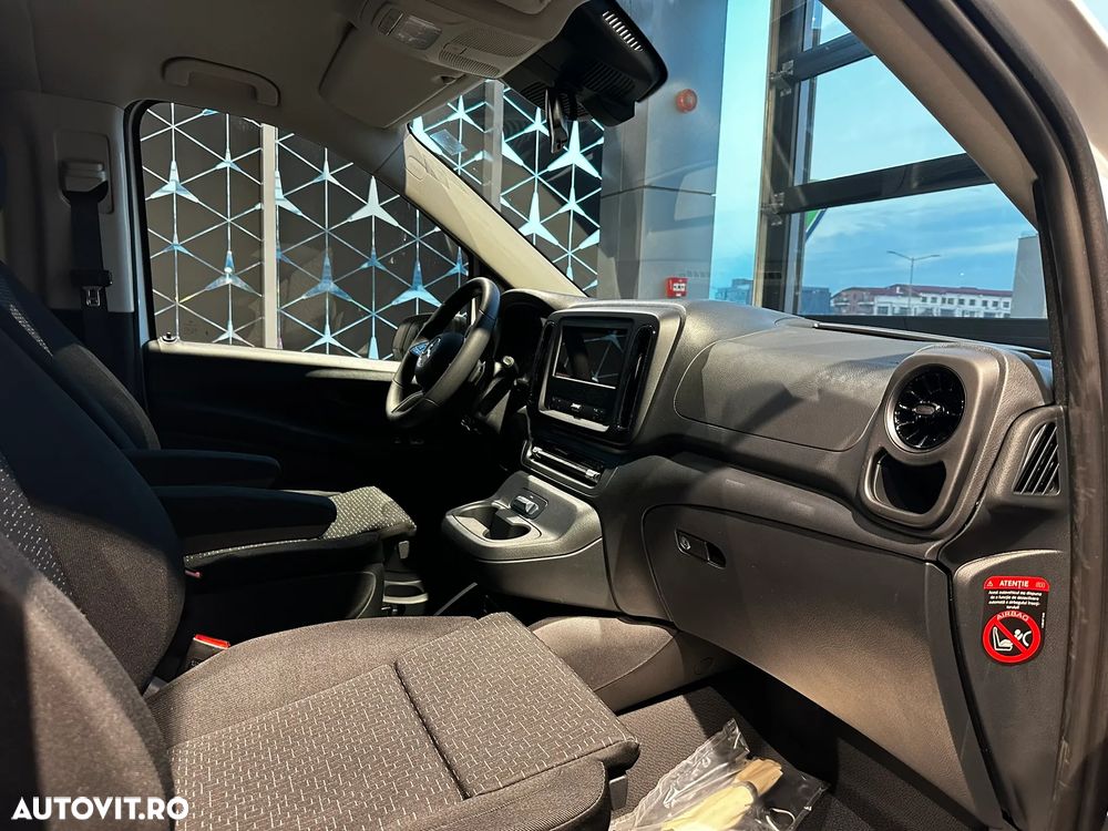 Mercedes-Benz Vito Extra-Lung 114 CDI 136CP RWD 9AT Pro - 9