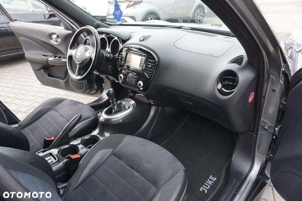 Nissan Juke 1.2 DIG-T Edition - 28