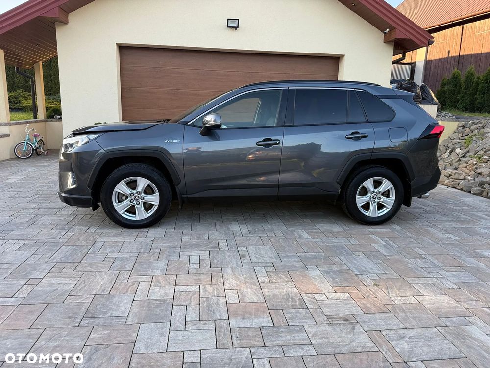 Toyota RAV4 2.5 Hybrid Comfort 4x2 - 3