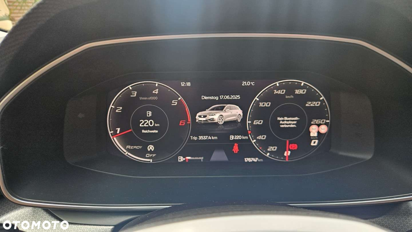 Seat Leon Sportstourer 2.0 TDI Style Edition - 25