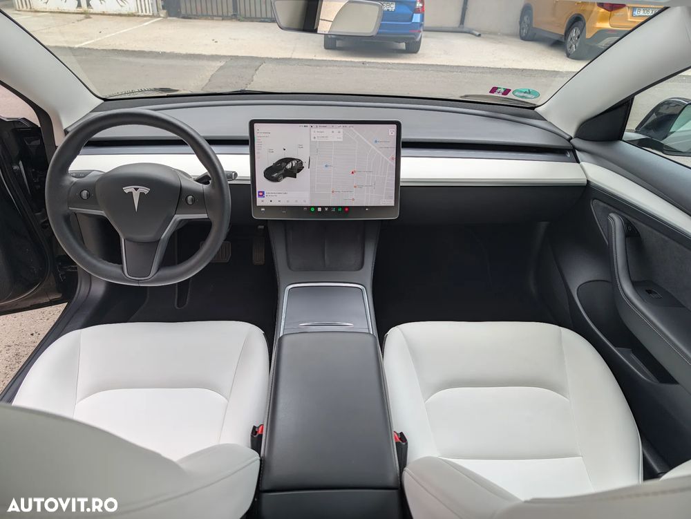 Tesla Model 3 Langstreckenbatterie Allradantrieb Dual Motor - 8
