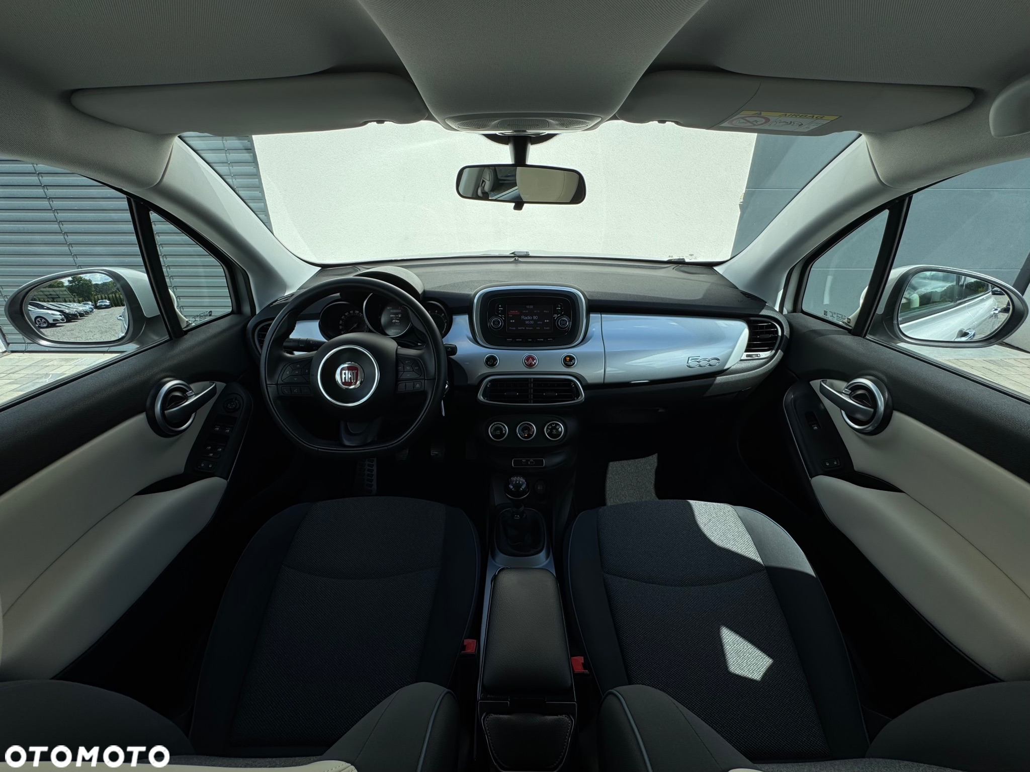 Fiat 500X 1.4 Multiair 4x2 S&S Pop Star - 7