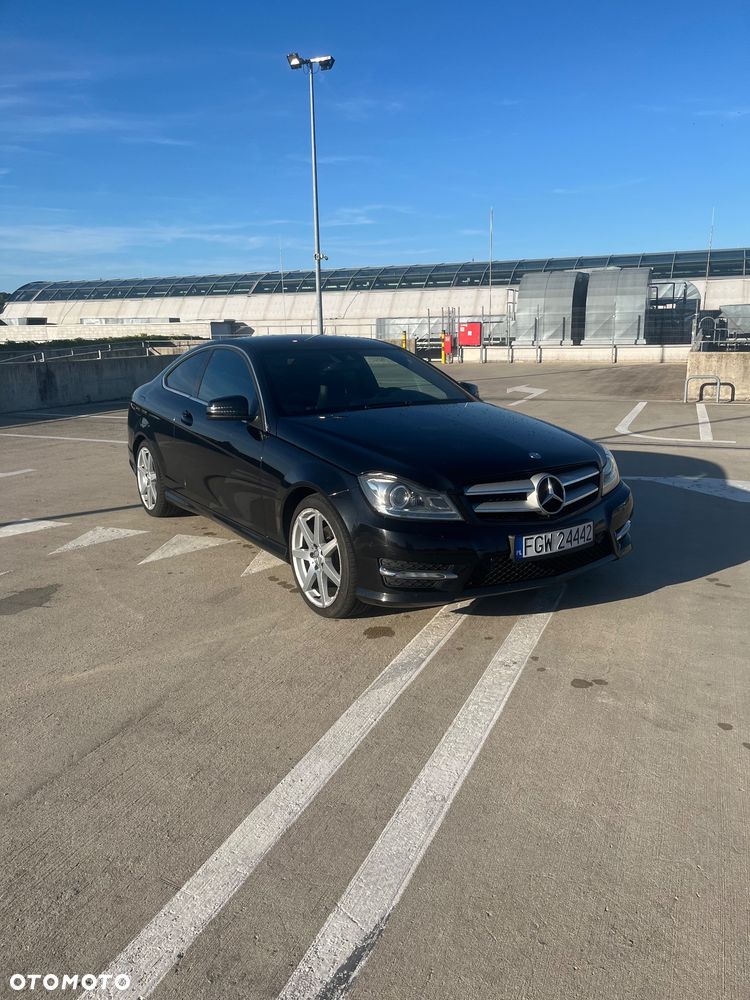Mercedes-Benz Klasa C 250 7G-TRONIC Edition - 1