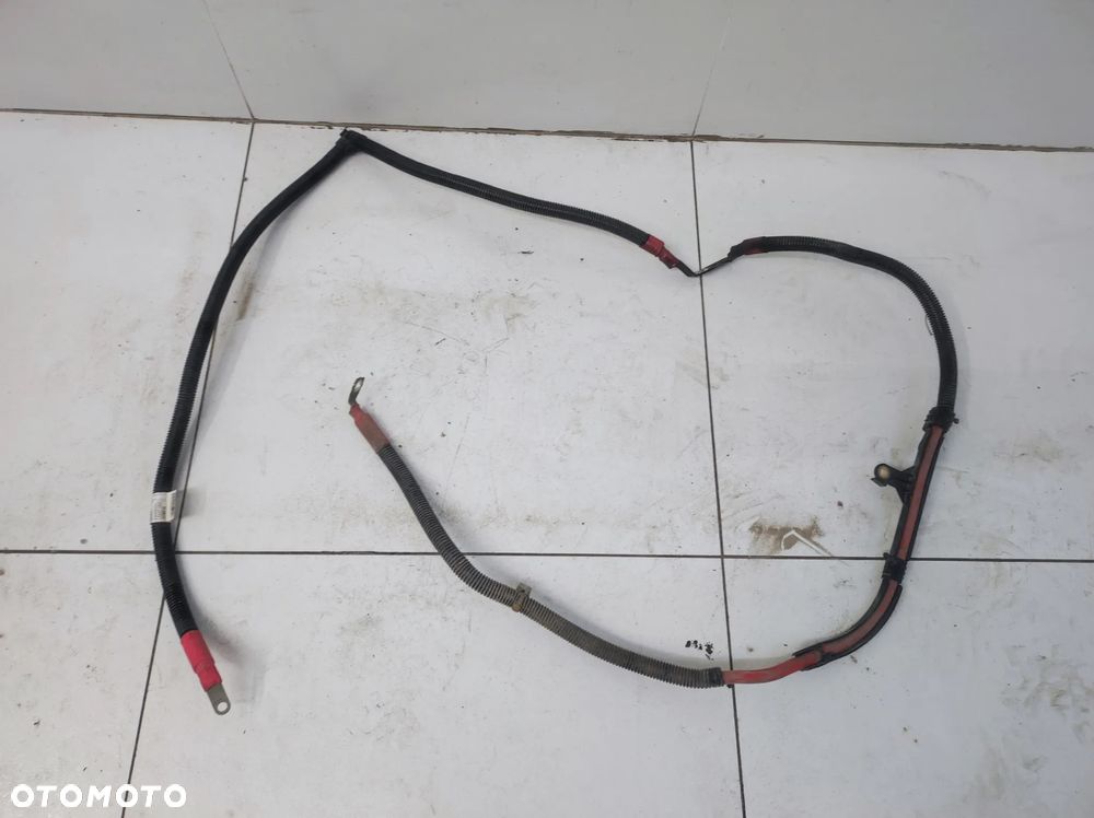 KABEL PRZEWÓD ALTERNATORA ROZRUSZNIKA BMW X3 F25 LIFT 3.0D - 1