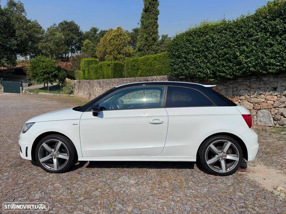 Audi A1 1.2 TFSI S-line - 3