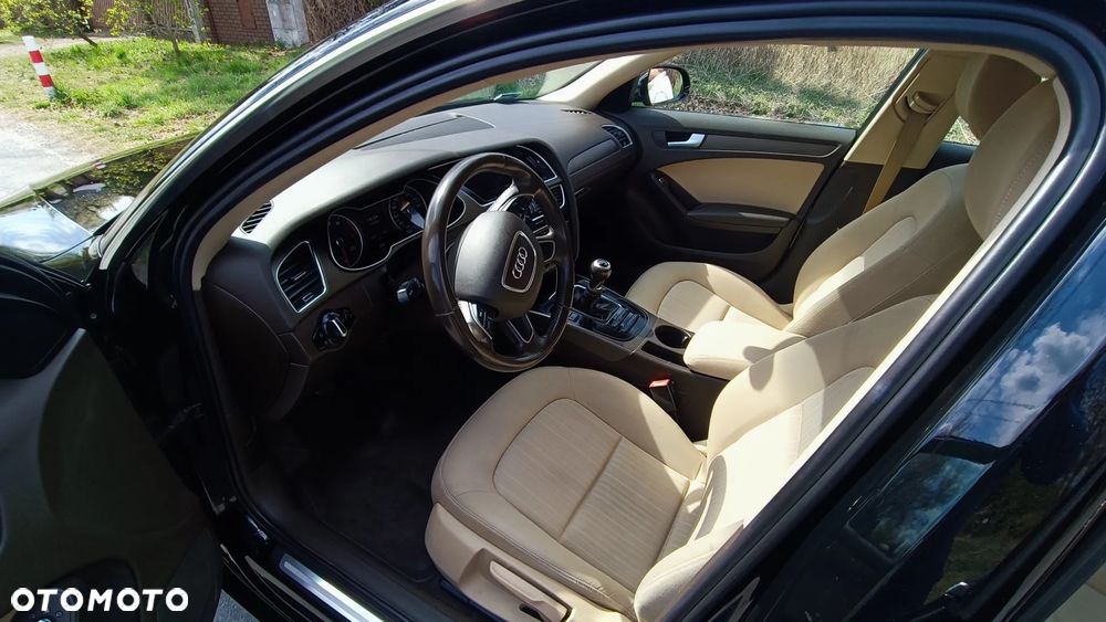 Audi A4 Avant 1.8 TFSI - 10