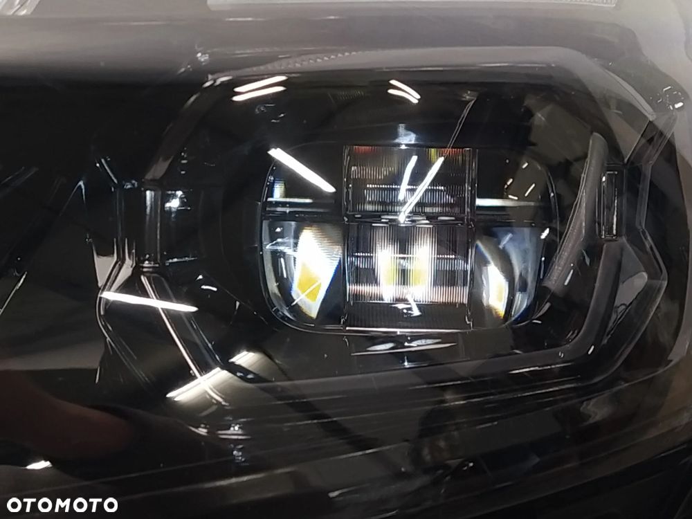 ALFA ROMEO JUNIOR MILANO LAMPA LAMPY REFLEKTOR REFLEKTORY PRZÓD LEWA PRAWA BASE LED PRZETWORNICE ŚRODEK CZARNY POŁSYK KOMPLETNE NOWE ORYGINAŁ - 22