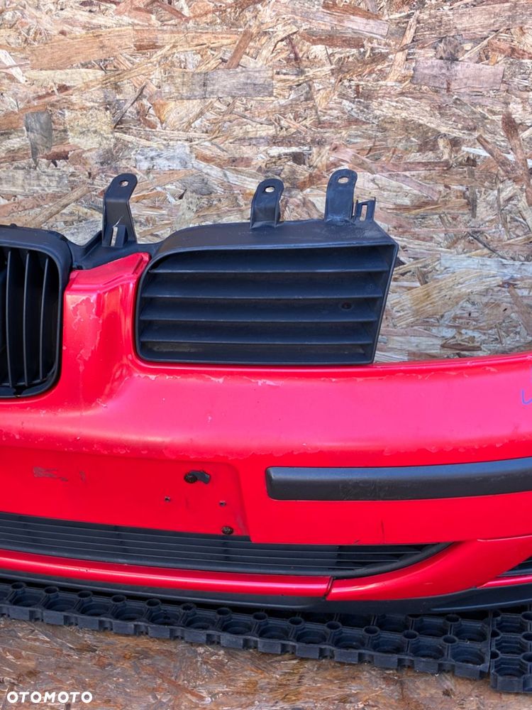 SEAT LEON TOLEDO 2 II kod lak. LP3G  ZDERZAK PRZÓD  PRZEDNI  HALOGEN 1M0807221 - 5