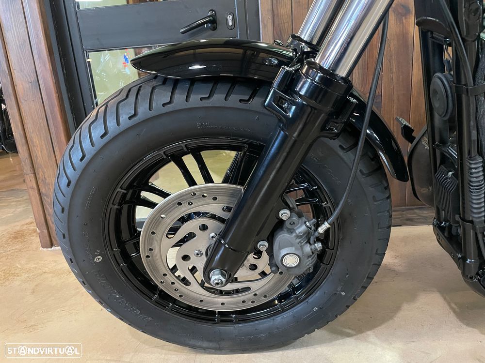 Harley-Davidson XLX 1200 Forty-Eight - 4