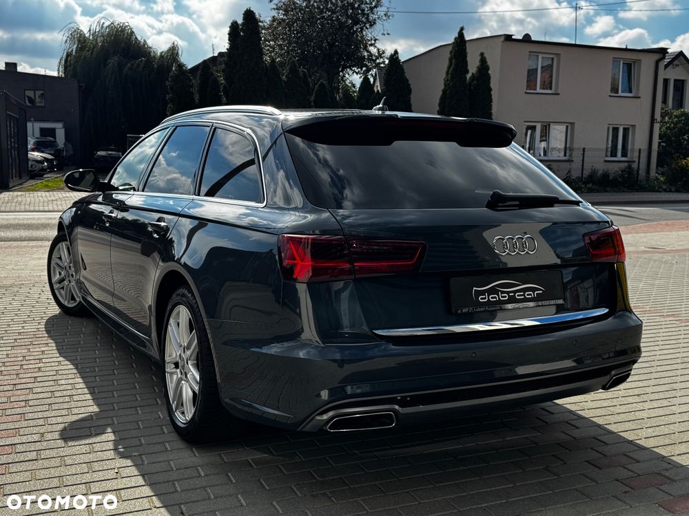 Audi A6 Avant 3.0 TDI quattro S tronic - 23