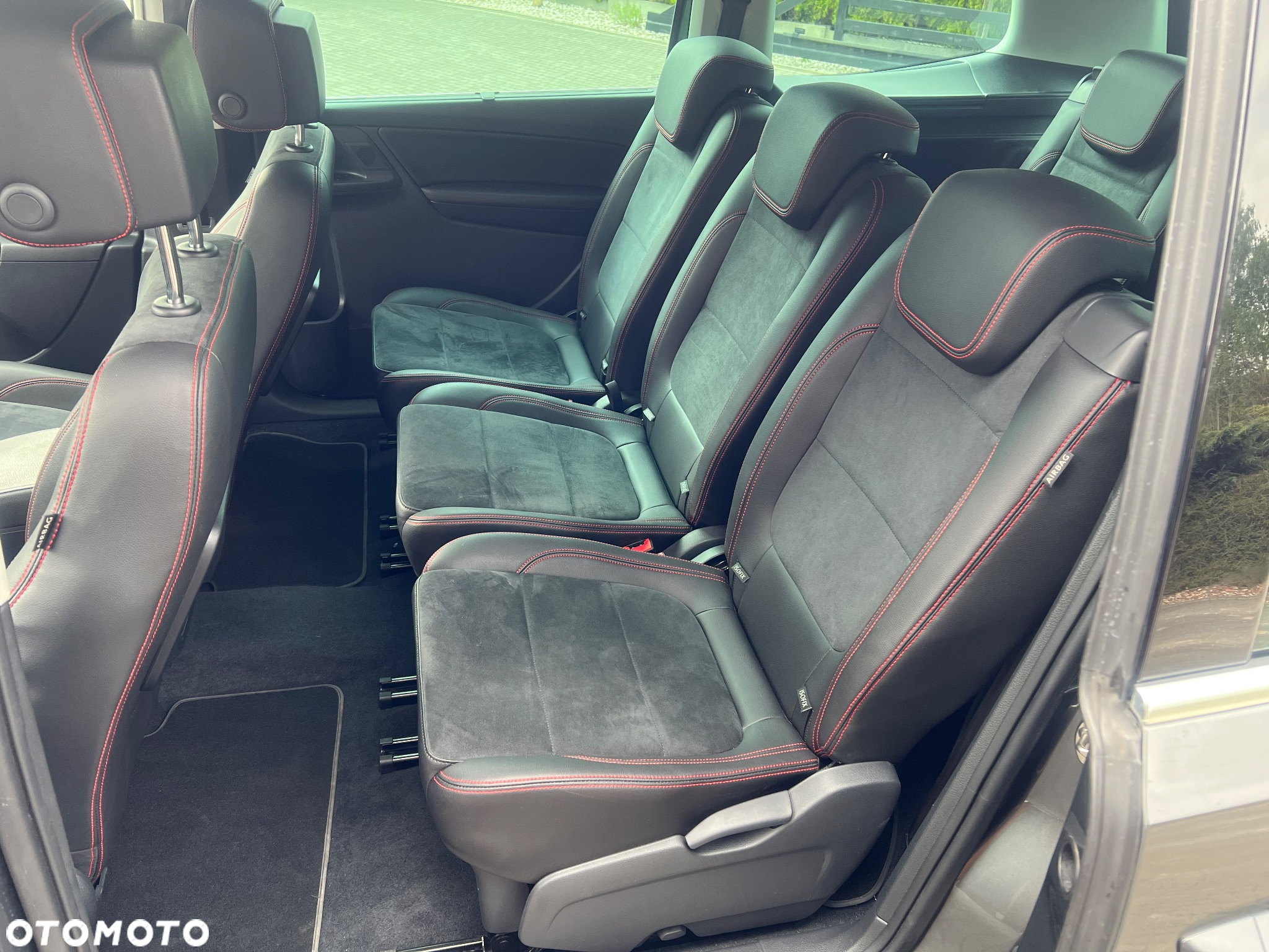 Seat Alhambra 2.0 TDI Start & Stop 4Drive DSG FR-Line - 25