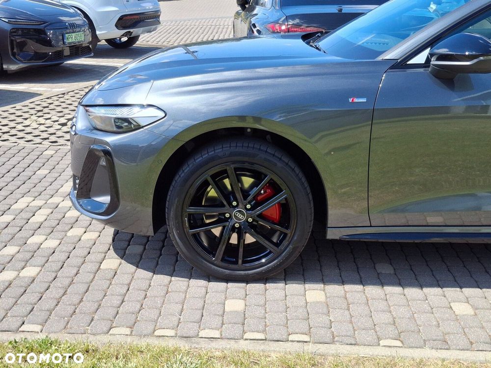 Audi A5 Limousine - 3