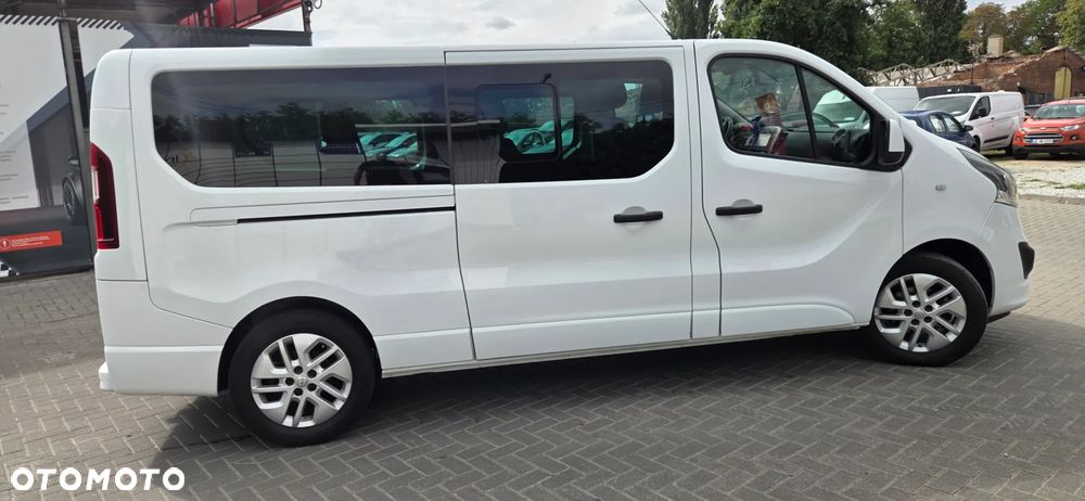 Opel Vivaro L2H1 - 17