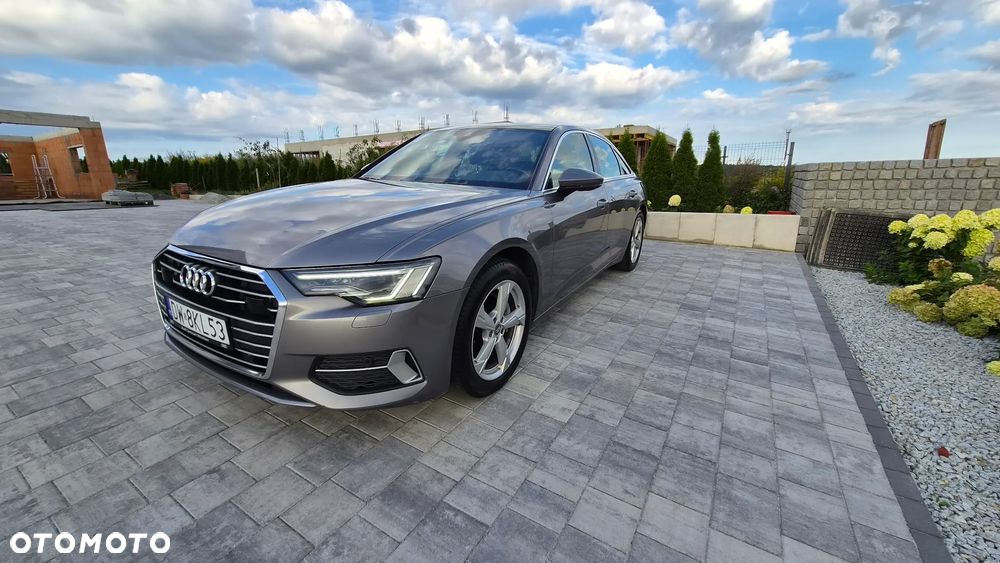 Audi A6 Limousine - 18