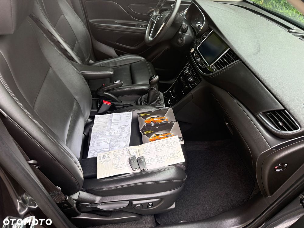 Opel Mokka X 1.4 ECOTEC Start/Stop Design Line - 40