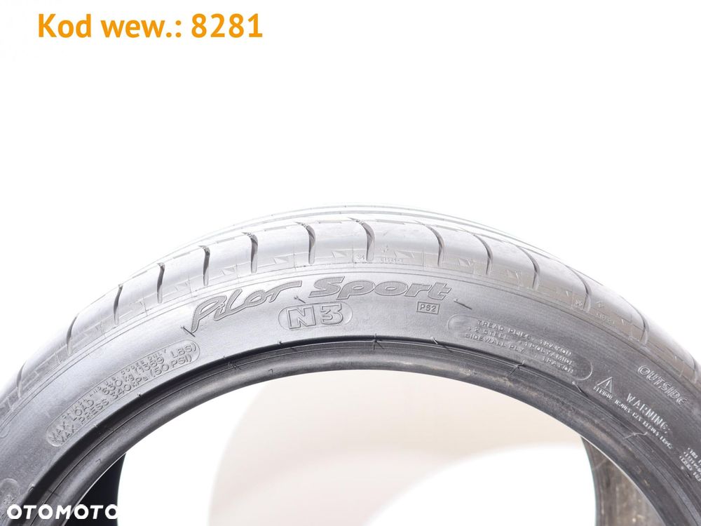 Michelin Pilot Sport PS 2 - 225/40 R18 - 6