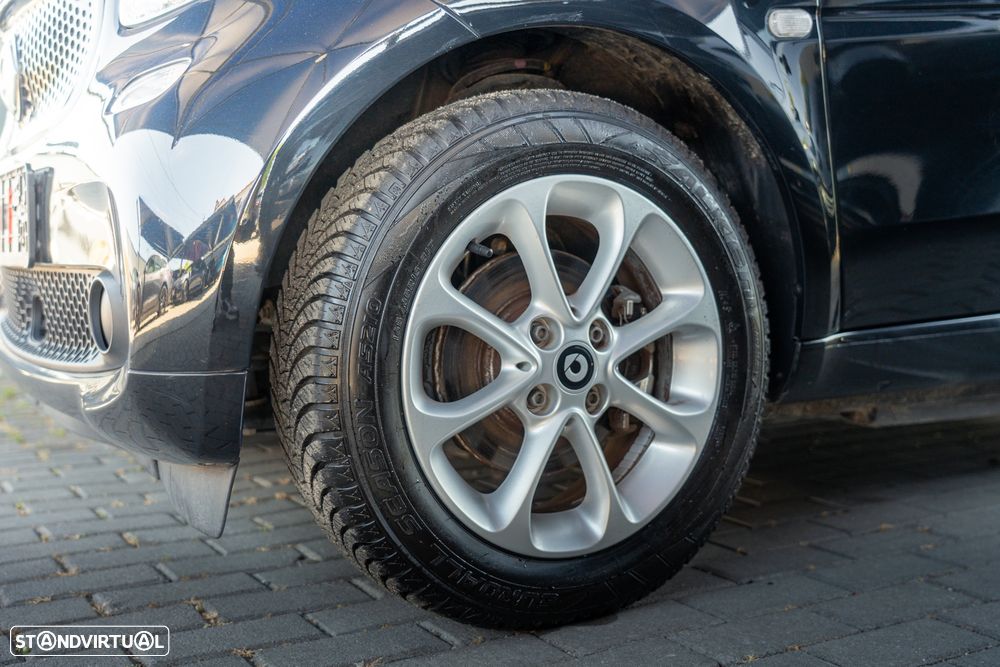Smart ForTwo Coupé EQ - 4