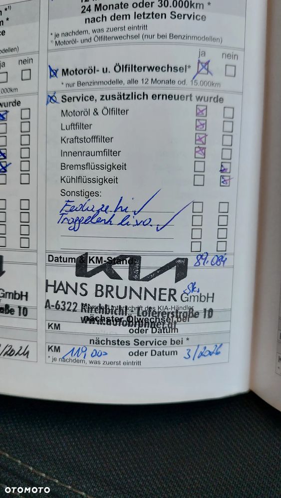 Kia Sportage 2.0 CRDI 4WD Dream-Team Edition - 39