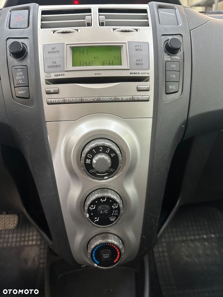 Toyota Yaris 1.3 Automatik Sol - 21
