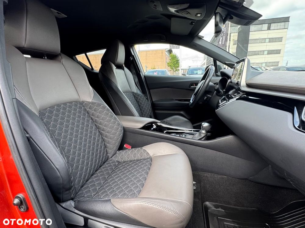 Toyota C-HR 2.0 Orange Edition - 22
