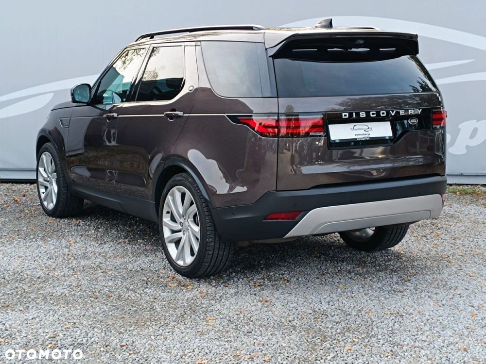 Land Rover Discovery - 4