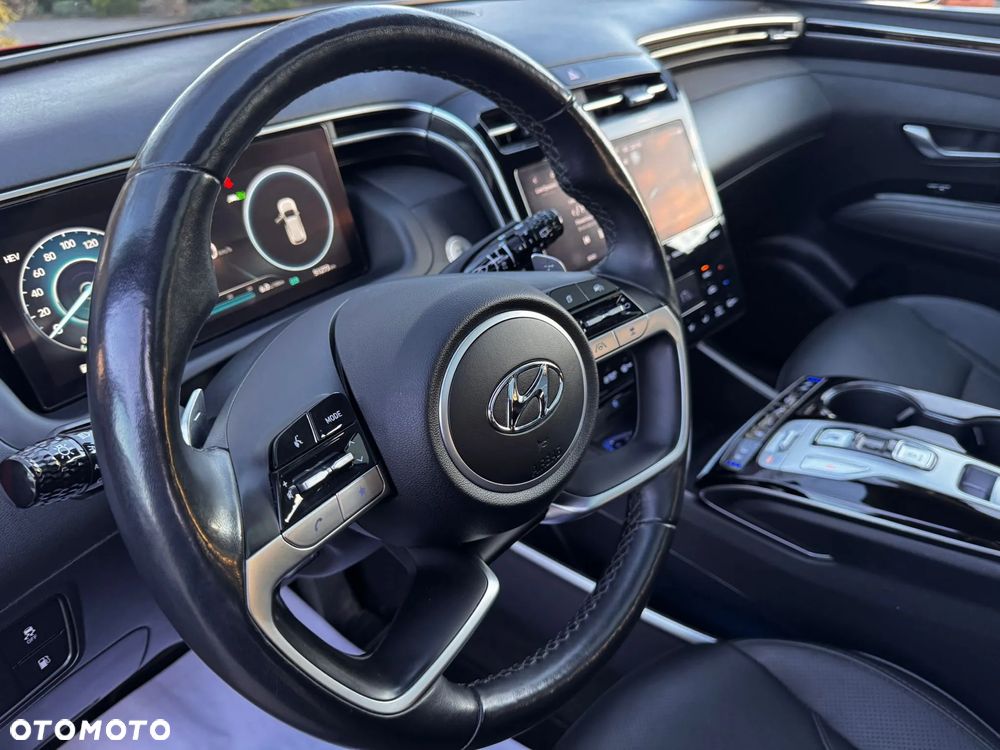 Hyundai Tucson 1.6 T-GDi PHEV Platinum 4WD - 21