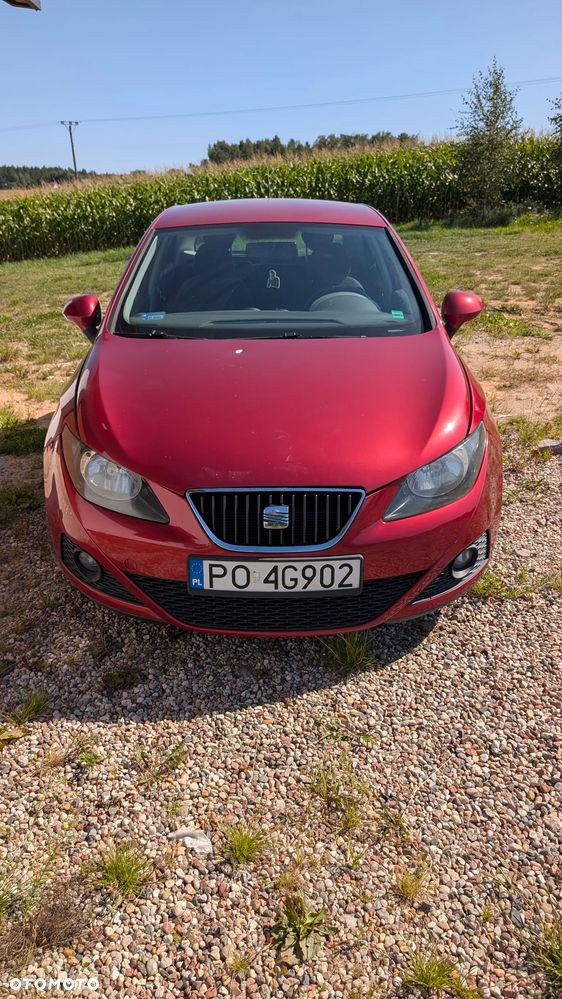 Seat Ibiza 1.4 16V Style - 1