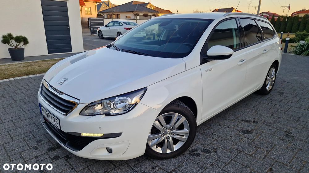 Peugeot 308 BlueHDi 120 Stop & Start Business-Line - 20