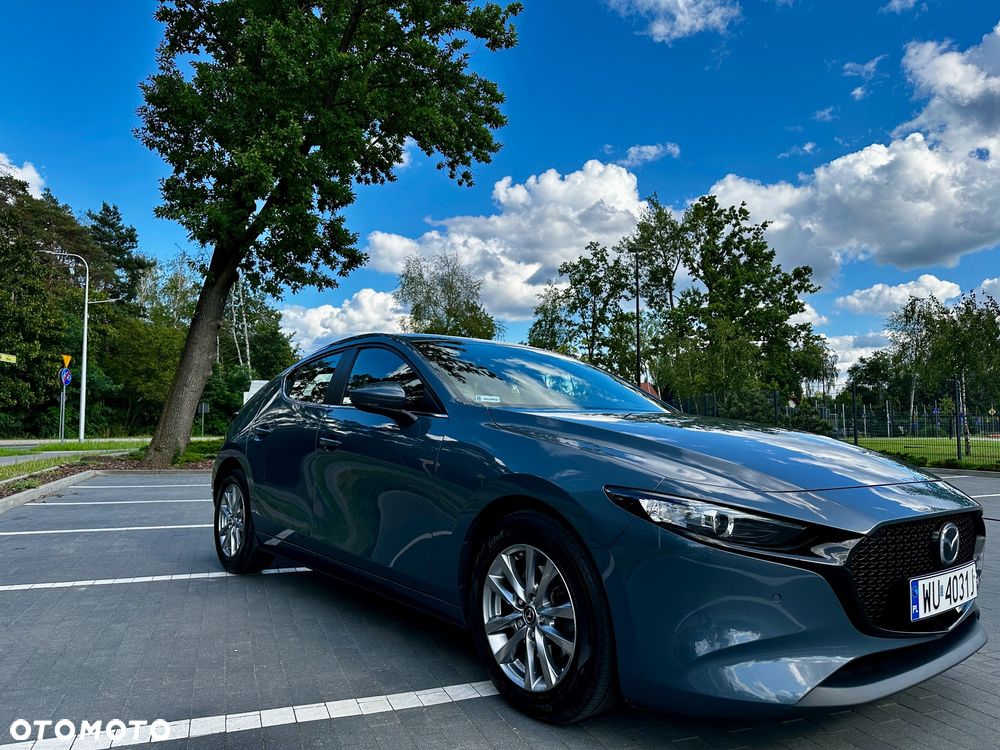 Mazda 3 2.0 mHEV Kanjo - 2