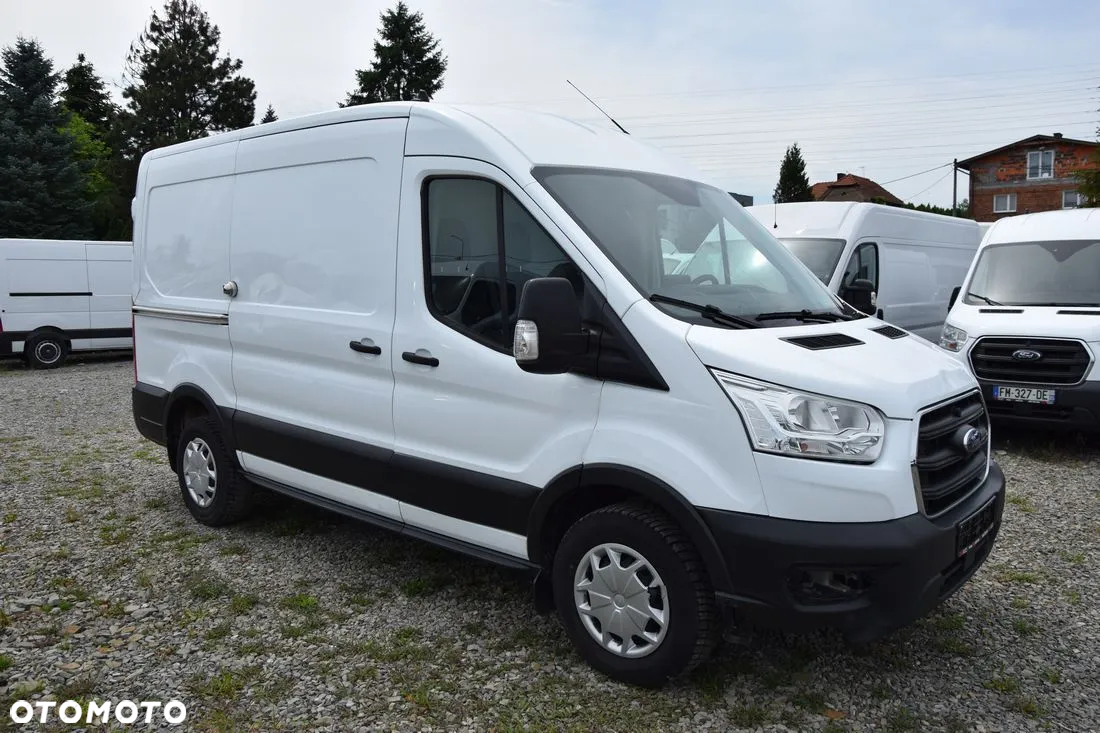 Ford TRANSIT ​*LIFT​*L2H2​*130KM​*NAVI​*HAK​*TEMPOMAT​*KLIMA​*10 - 4